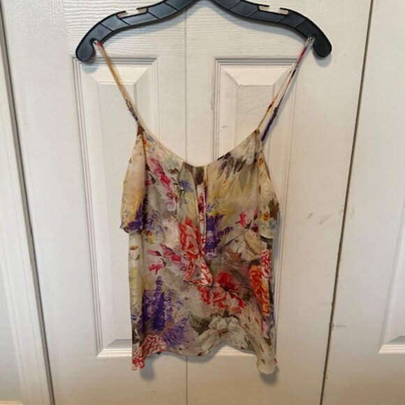 Haute Hippie Silk Tank, size XS - Picture 2 of 10